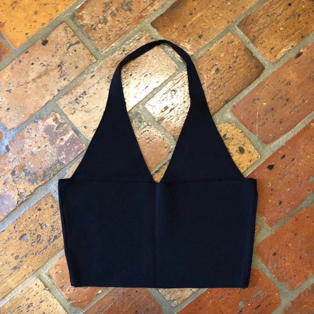 Shein halter top - Picture 2 of 7